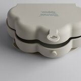 Tommee Tippee EasiStick™ Silicone Foldable Plate škatla za malico 4m+ Green 1 kos | Shoptok.si