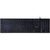 S Box K-22 USB tipkovnica, HR raspored, crna Cijene