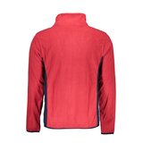 Norway 1963 SWEATSHIRT WITH ZIP MAN RED | Shoptok.si