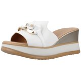 Repo Sandali & Odprti čevlji 21108R Bela | Shoptok.si