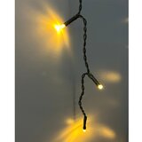  Spoljni LED niz 200xLED/230V 7,6 m IP44 crna | Eponuda.com