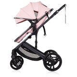 Chipolino kolica Amore Powder Pink | shoptok.hr