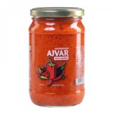 Moć Prirode Ajvar MOĆ PRIRODE ljuti uprženi 700g | ePonuda.com