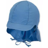 Sterntaler kapa z zaščito 1511410 U modra 53