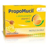 Abela pharm PropoMucil pastile med i limun | Eponuda.ba