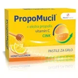 PropoMucil pastile med i limun