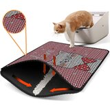 WALLXPERT Nrszn0163 multicolor cat litter mat | ePonuda.com