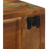 vidaXL Zidni TV ormarić 60x30x19 cm Obrađeno puno drvo | shoptok.hr