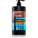 Dr. Santé Keratin regenerator za osjetljivu kosu bez sjaja 1000 ml | shoptok.hr