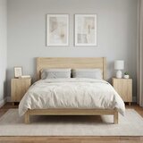  Noćni ormar 2 pcs Hrast sonoma 33,5 x 34,5 x 50 cm Cijene