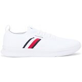 Tommy Hilfiger Nizke superge temno modra / rdeča / bela | Shoptok.si