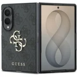 Maska Guess MagSafe 4G Logo za Samsung Z Fold 8/ F971B crna