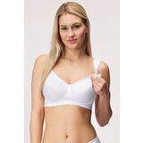 Rosme grudnjak za dojenje Mama 343323 XXL nepodstavljen, pamučni | shoptok.hr