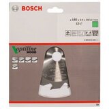 Bosch List kružne testere Optiline Wood 140 x 20;12.7 x 2.4 mm. 12 | ePonuda.com
