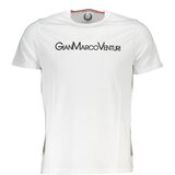 Gianmarco Venturi MEN&#39;S SHORT SLEEVE T-SHIRT WHITE | Shoptok.si