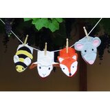 Fuernis bio trljačica Lisica mini | shoptok.hr