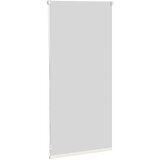 Rolo zavjesa za zamračivanje 44,4 x 100 cm Širina tkanine 40 cm Prljavo bijela | shoptok.hr