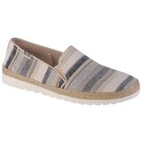 Skechers Nizki čevlji Flexpadrille 30 Serene Lines Siva | Shoptok.si