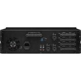 Monacor PA-12040 matrični mixer z ojačevalnikom, 4-zone, 4x 120W - - Audio-Kondric | Shoptok.si