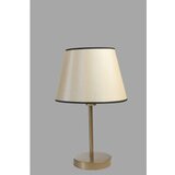 Opviq Stona lampa E27 Grlo, Zlatno-krem | Eponuda.ba