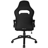 Uvi Gaming stol Chair Simple, črn | Shoptok.si