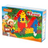 Polisei Konstruktorski set Farma 112 delova Polesie | Eponuda.com