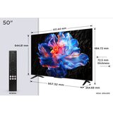 Tcl 50V6C 4K HDR televizor s Google 126 TV-om cm (50") | shoptok.hr