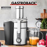 Gastroback Centrifuga 40151 inox, 1300 W, 5 stopenj hitrosti, (5000119313) Cene