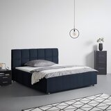 Premium Living Oblazinjena Postelja Bogner, Antracit, 180x200 | Shoptok.si
