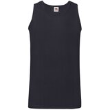 Fruit Of The Loom Granatowa koszulka męska Athletic Vest Cene