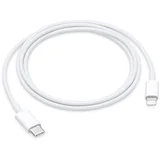 usb kabel za punjenje (1m, usb-c na lightning, bijeli)