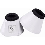 ESKADRON Zvonci za kopita SOFTSLATE, white - M Cene