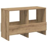  Polica za časopise Umjetnički hrast 68,5 x 30 x 45 cm | Eponuda.ba