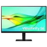 Samsung ViewFinity S6 S60D (2024) 27" LS27D600UAUXEN WQHD Monitor 16:9, IPS panel, 5ms, 100Hz