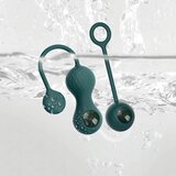 Magic Motion Set Crystal Duo Smart Kegel Balls, (21084403) | Shoptok.si