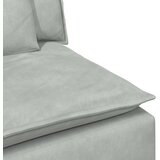  Modularna sofa s jastucima svijetlosiva | shoptok.hr