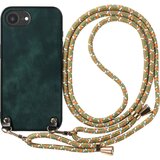 AVIZAR Ohišje za iPhone 16e s snemljivim kablom, Vijolična, (5000013412) | Shoptok.si