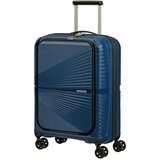 American Tourister Airconic Spinner 4 Wheels 55cm (20cm) Suitcase Midnight Navy | Shoptok.si