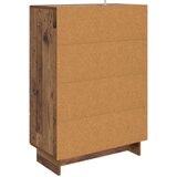  Kreveta Staro drvo 66 x 34,5 x 95 cm Konstrukcijsko drvo | shoptok.hr