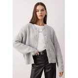 TRENDYOLMILLA Ženski duks Twoaw26Hi00204, Siva | Eponuda.com