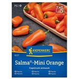 KIEPENKERL Zelenjavna semena Paprika Salma Mini Orange (Capsicum annuum, Čas žetve: Julij) | Shoptok.si