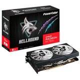  Grafična kartica Powercolor Radeon Rx 7600 Hellhound 8 Gb Gddr6, (21215401) | Shoptok.si