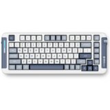 MCHOSE X75 (Navy Blue) - Wireless Gaming Keyboard 75% RGB (US English - ANSI), (21747616) | Shoptok.si