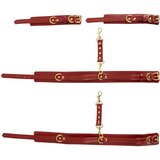 Bad Kitty Hand/Leg Restraints Red Cijene