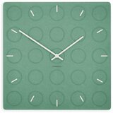 Von Der Factory Zidni sat Luxhora Circula Mint Green 11 boja kazaljki | shoptok.hr