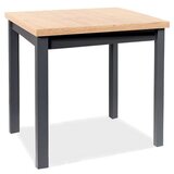 Molarem Home Stol ADAM 90*65 cm - laminirana ploča + MDF | shoptok.hr