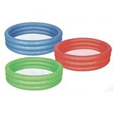  Dečiji Bazen 122 x 25cm Crveni Bestway | ePonuda.com