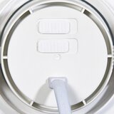  ecolite LED-YL201/7W/CCT/BI - led ugradna stropna svetiljka zita LED/3/5/7W/230V bela | Eponuda.com