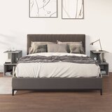 vidaXL Nočna omarica 2 kosa siva sonoma 35x35x55 cm konstruiran les Cene