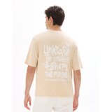 Celio T-shirt Mexgrafi oversize - Men's | shoptok.hr